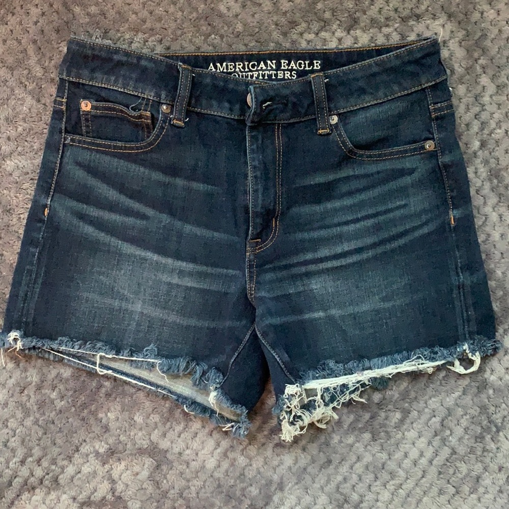 American Eagle Denim Shorts